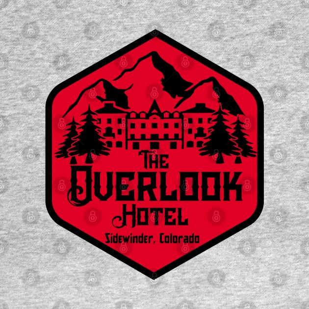 The Overlook Hotel by carloj1956